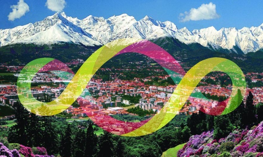 Ludovico Maggia spoke during Forum Biella Creative Cities