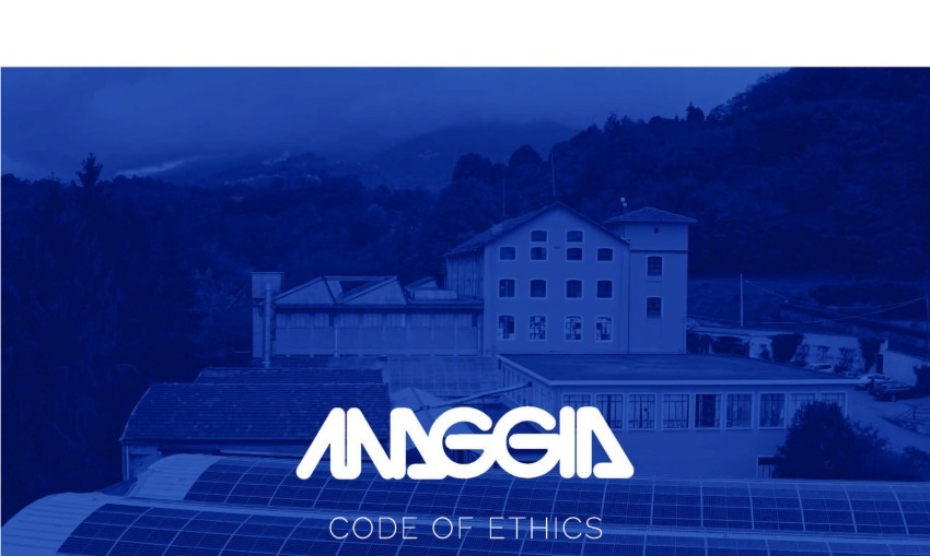 Maglificio Maggia presenta il nuovo Codice Etico