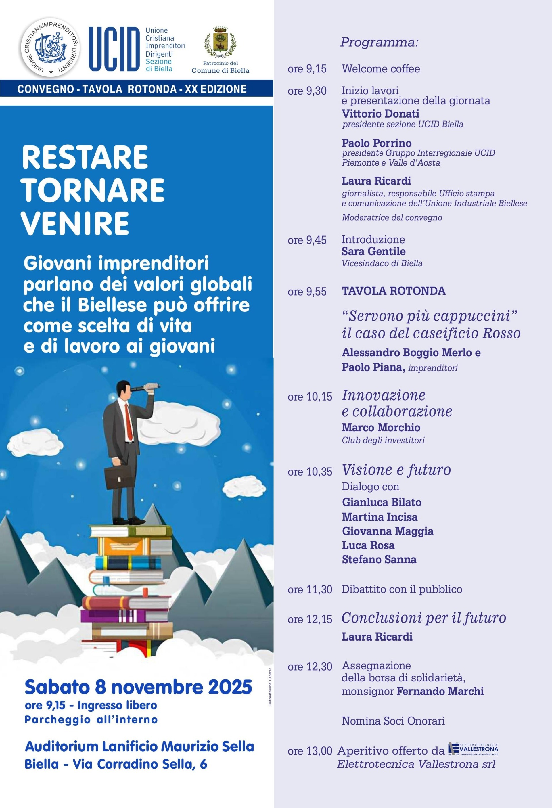 Locandina XX CONVEGNO ANNUALE ultima- novembre 2025 page-0001