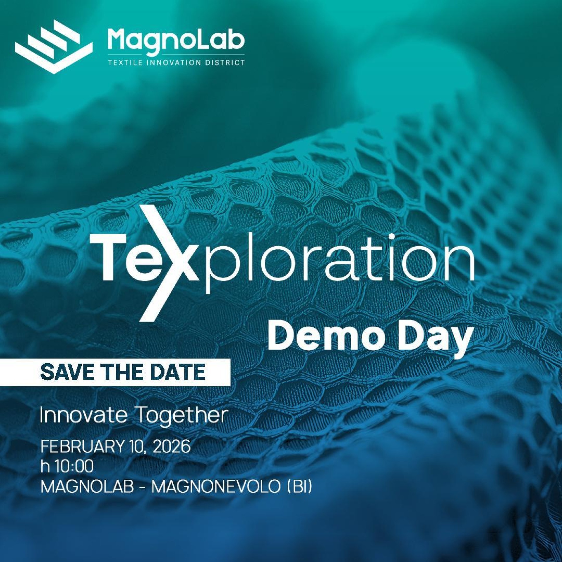 Texploration Demo Day